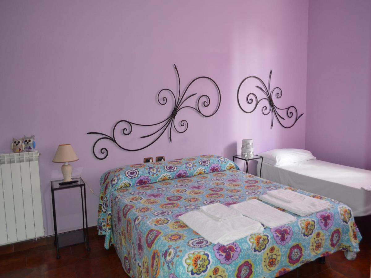 Il Giardino Di Venere Bed & Breakfast Terni Exterior photo